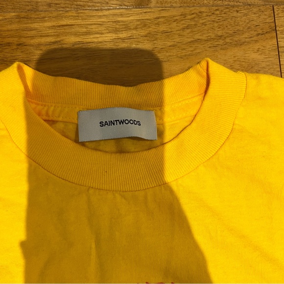 SAINTWOODS
LITTLE DEVILS T-SHIRT - Picture 4 of 12